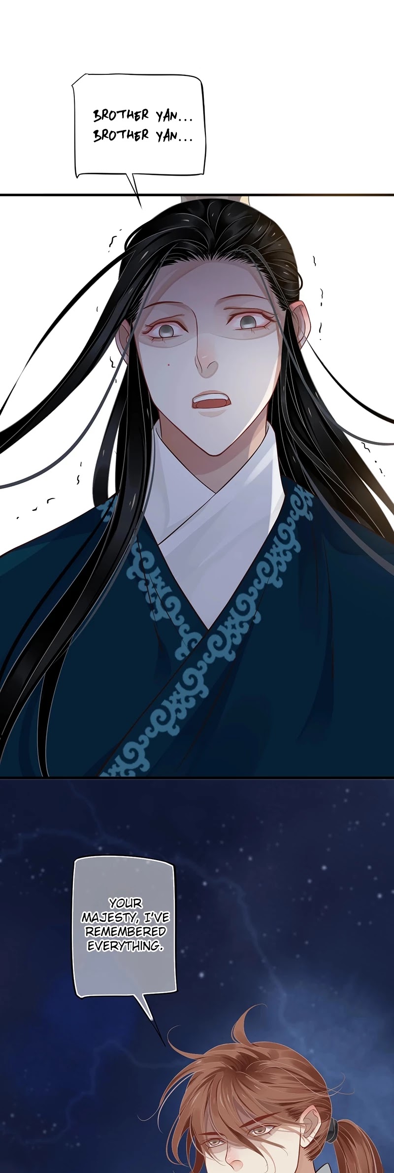 To Be or Not to Be Chapter 92 page 2 - Chapter 92: Thank Goodness You're Okay...