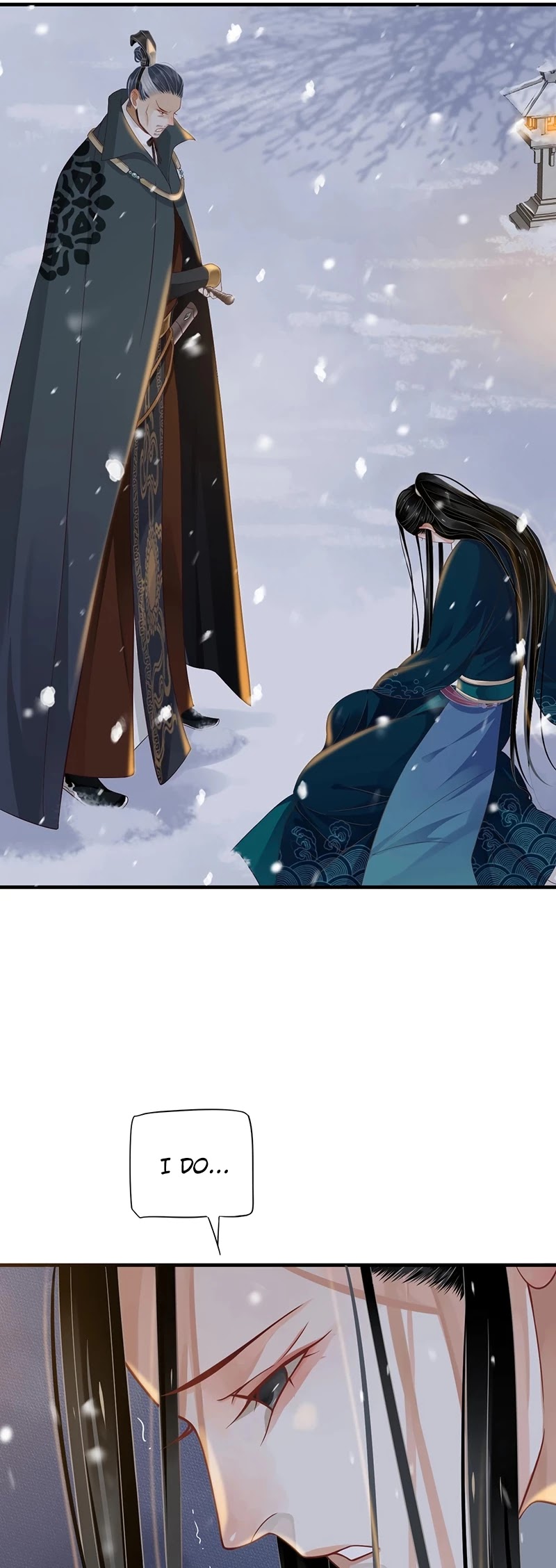 To Be or Not to Be Chapter 92 page 22 - Chapter 92: Thank Goodness You're Okay...
