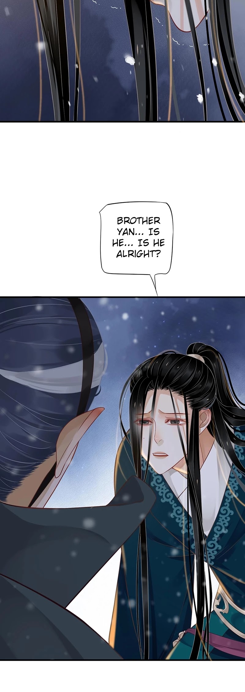 To Be or Not to Be Chapter 92 page 23 - Chapter 92: Thank Goodness You're Okay...