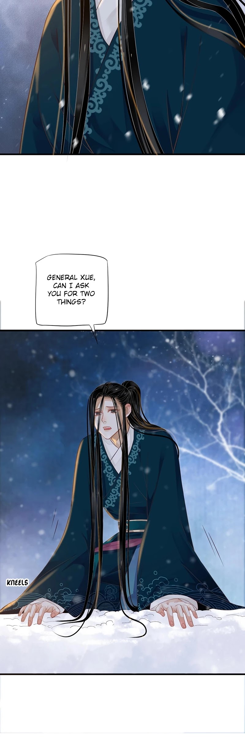 To Be or Not to Be Chapter 92 page 25 - Chapter 92: Thank Goodness You're Okay...