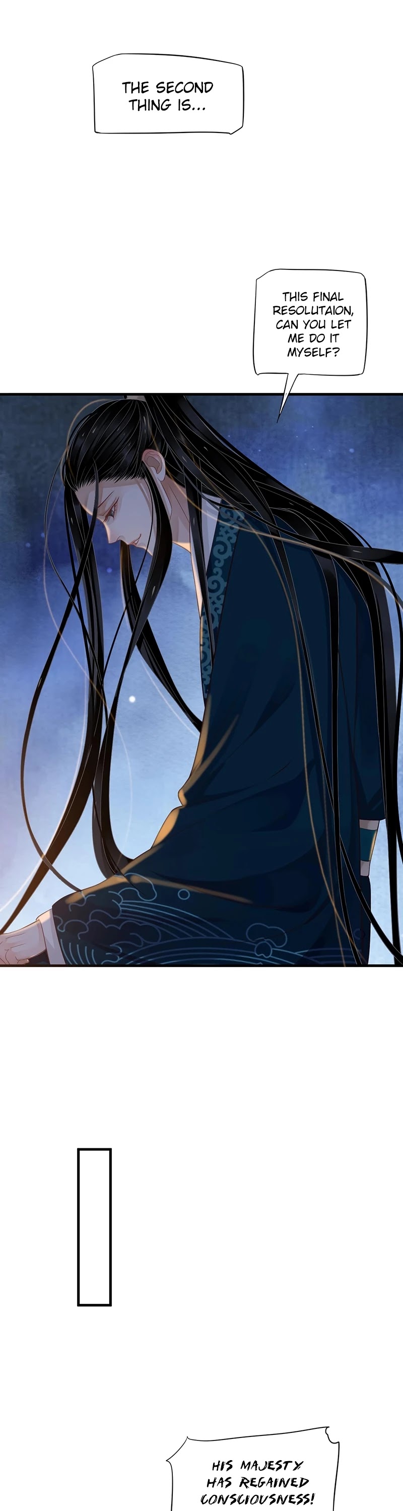 To Be or Not to Be Chapter 92 page 28 - Chapter 92: Thank Goodness You're Okay...