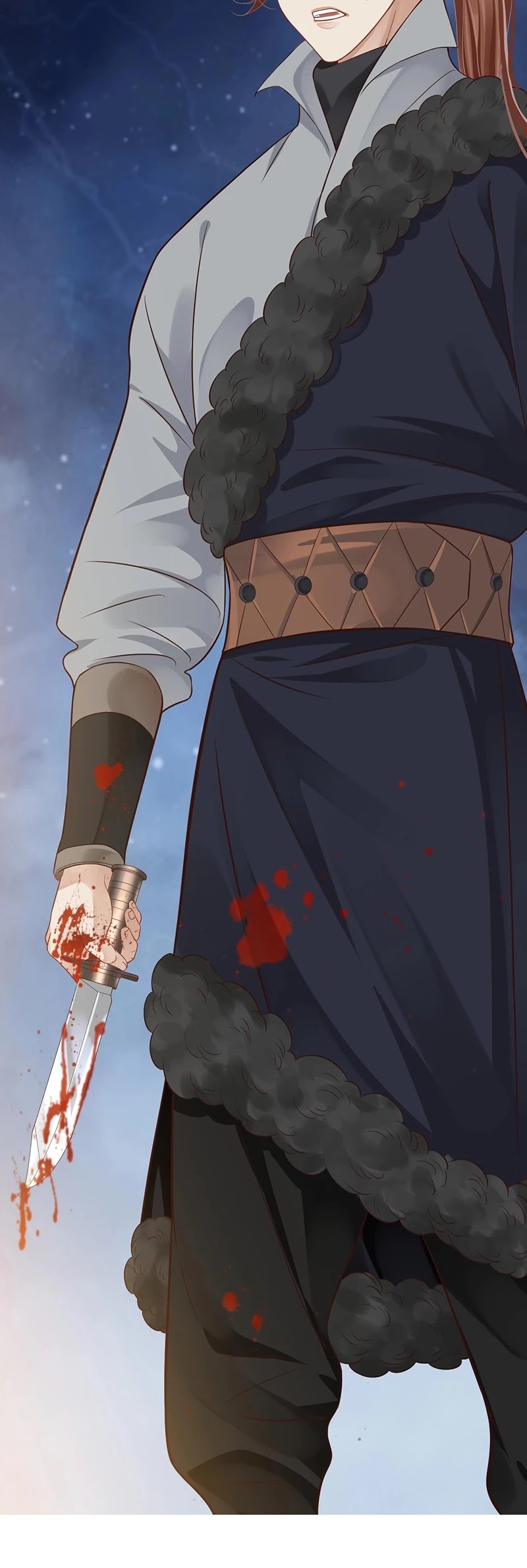To Be or Not to Be Chapter 92 page 3 - Chapter 92: Thank Goodness You're Okay...