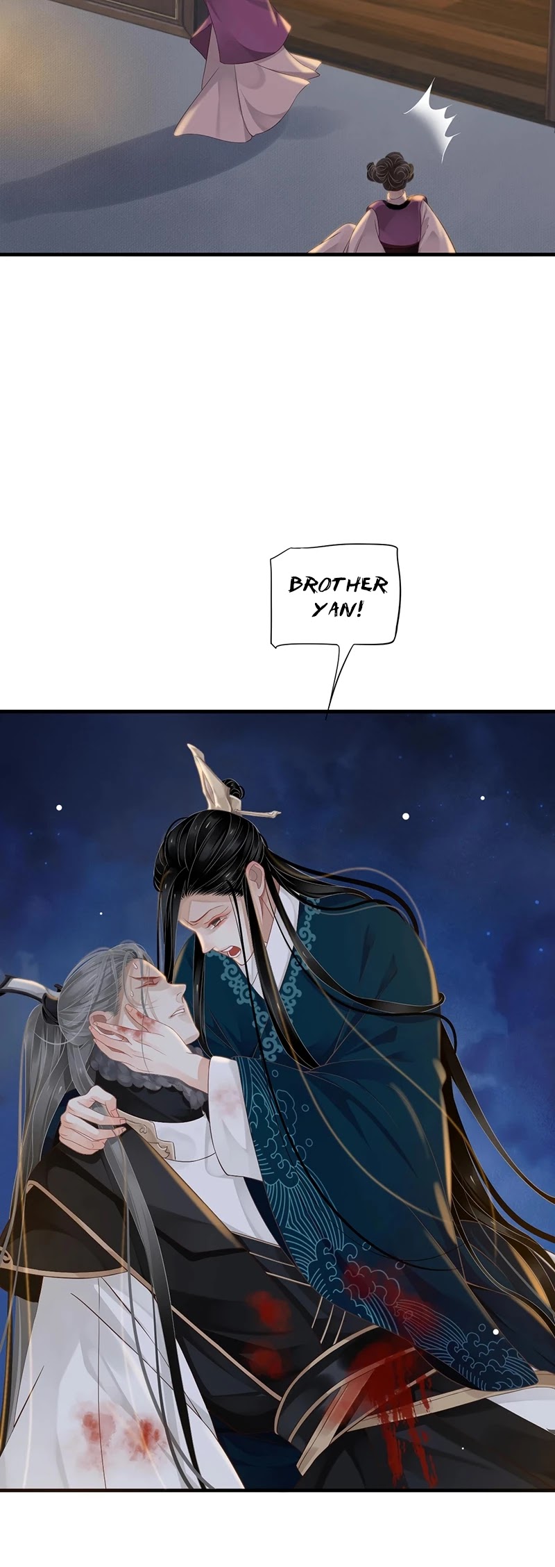 To Be or Not to Be Chapter 92 page 5 - Chapter 92: Thank Goodness You're Okay...