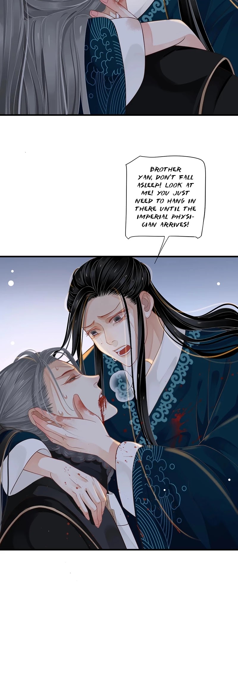 To Be or Not to Be Chapter 92 page 7 - Chapter 92: Thank Goodness You're Okay...
