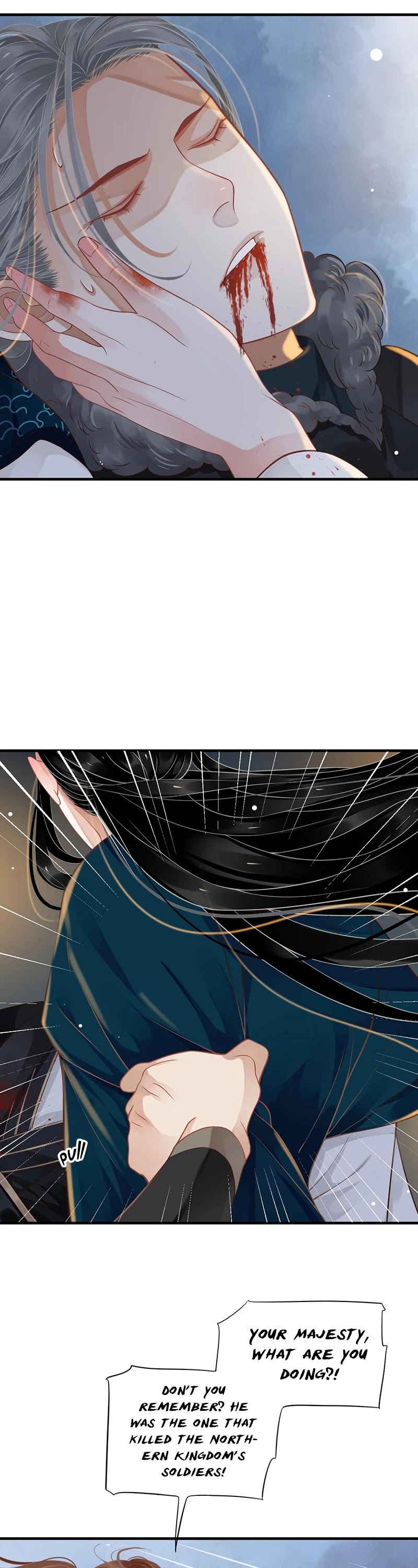 To Be or Not to Be Chapter 92 page 8 - Chapter 92: Thank Goodness You're Okay...