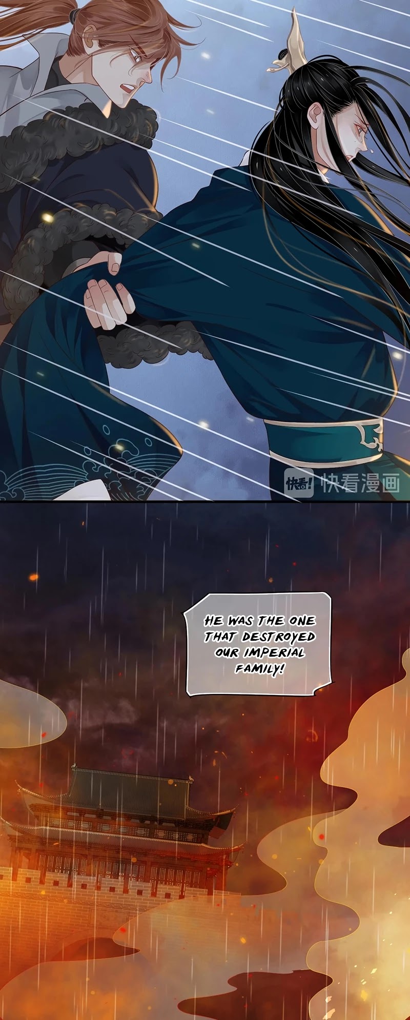 To Be or Not to Be Chapter 92 page 9 - Chapter 92: Thank Goodness You're Okay...
