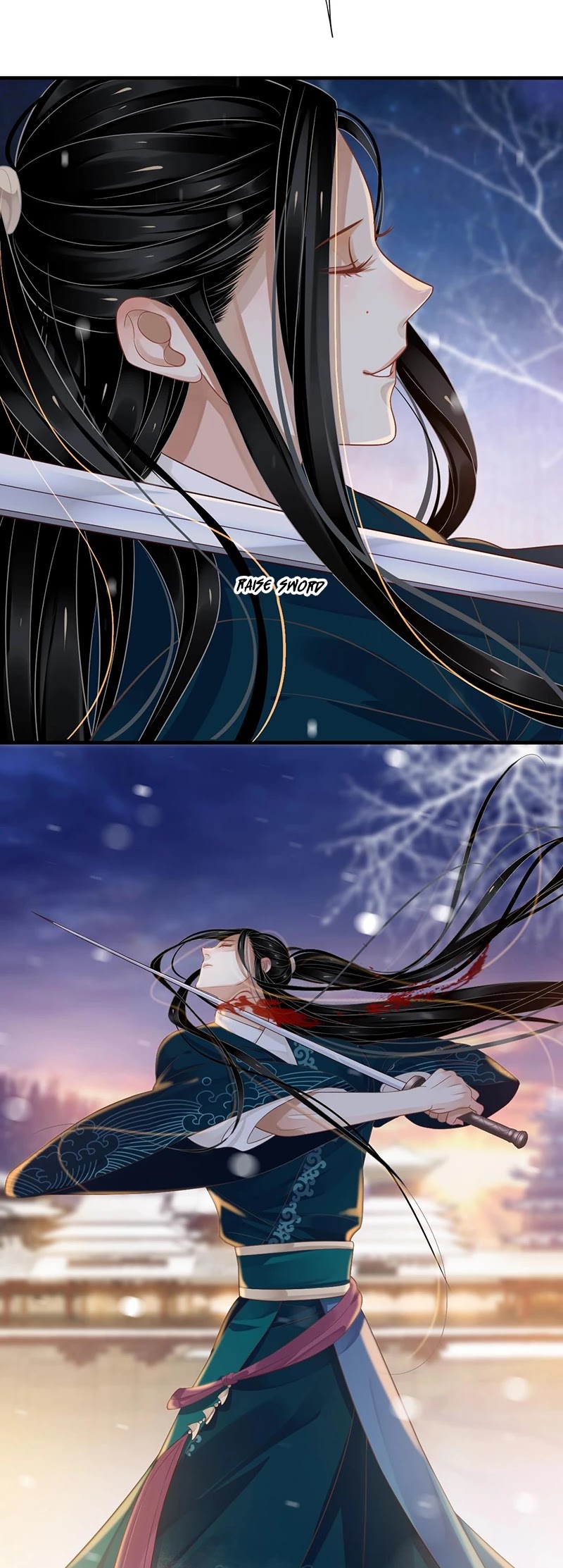 To Be or Not to Be Chapter 93 page 20 - Chapter 93: Someone is Waiting