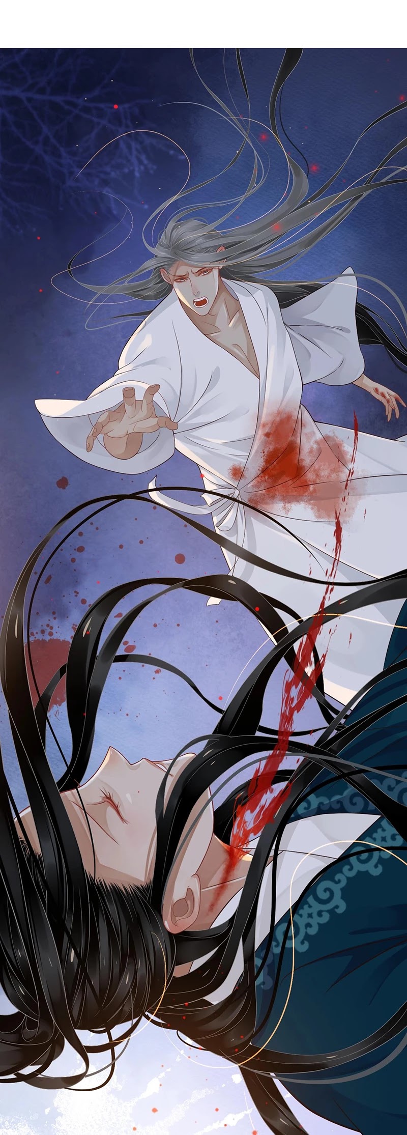 To Be or Not to Be Chapter 93 page 22 - Chapter 93: Someone is Waiting