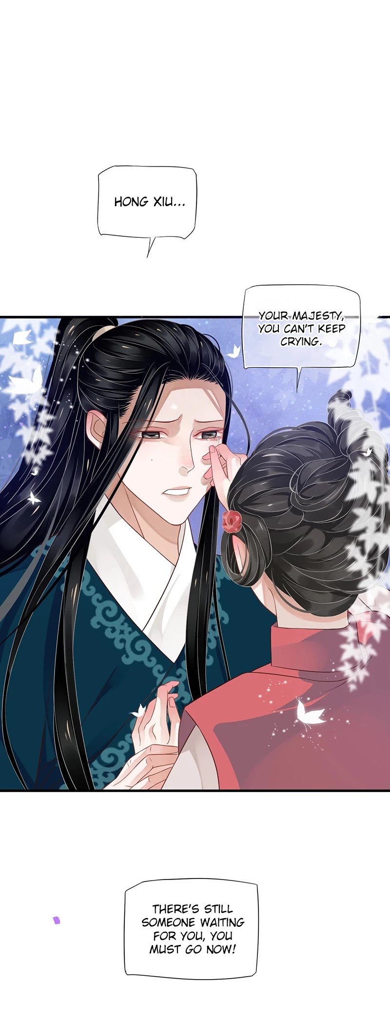 To Be or Not to Be Chapter 93 page 34 - Chapter 93: Someone is Waiting