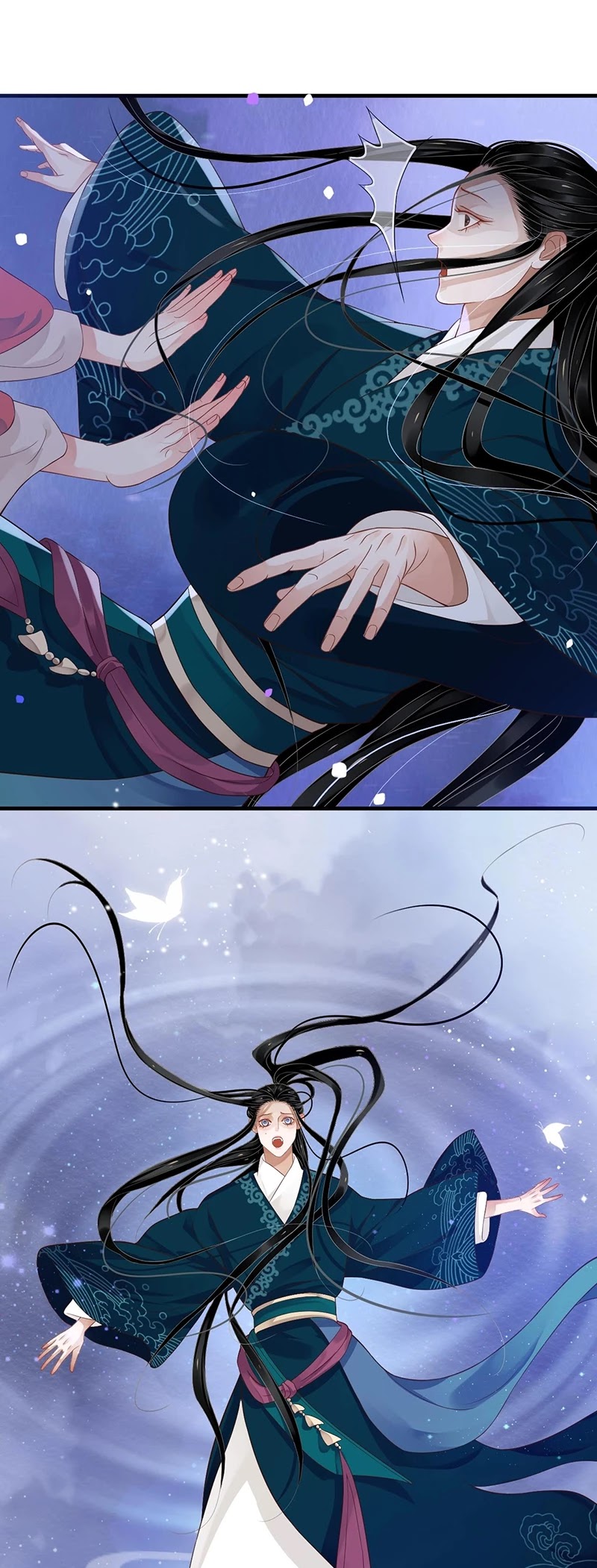 To Be or Not to Be Chapter 93 page 35 - Chapter 93: Someone is Waiting