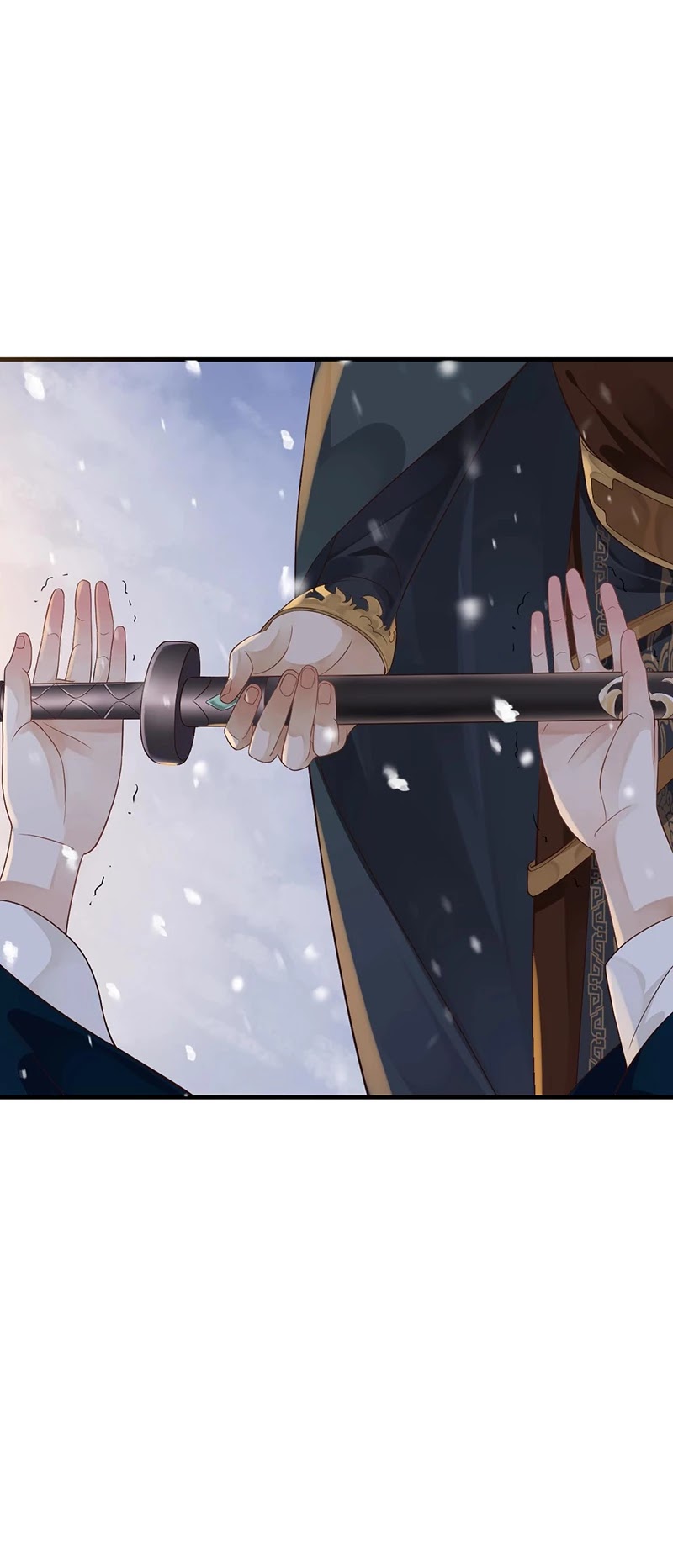 To Be or Not to Be Chapter 93 page 7 - Chapter 93: Someone is Waiting