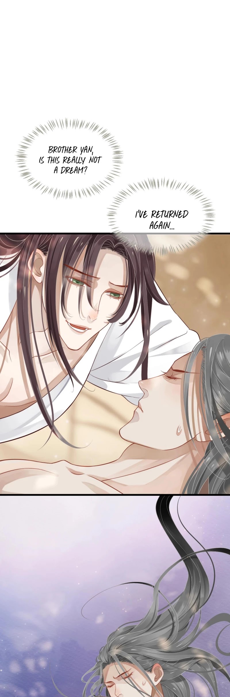 To Be or Not to Be Chapter 94 page 10 - Chapter 94: Waking Up