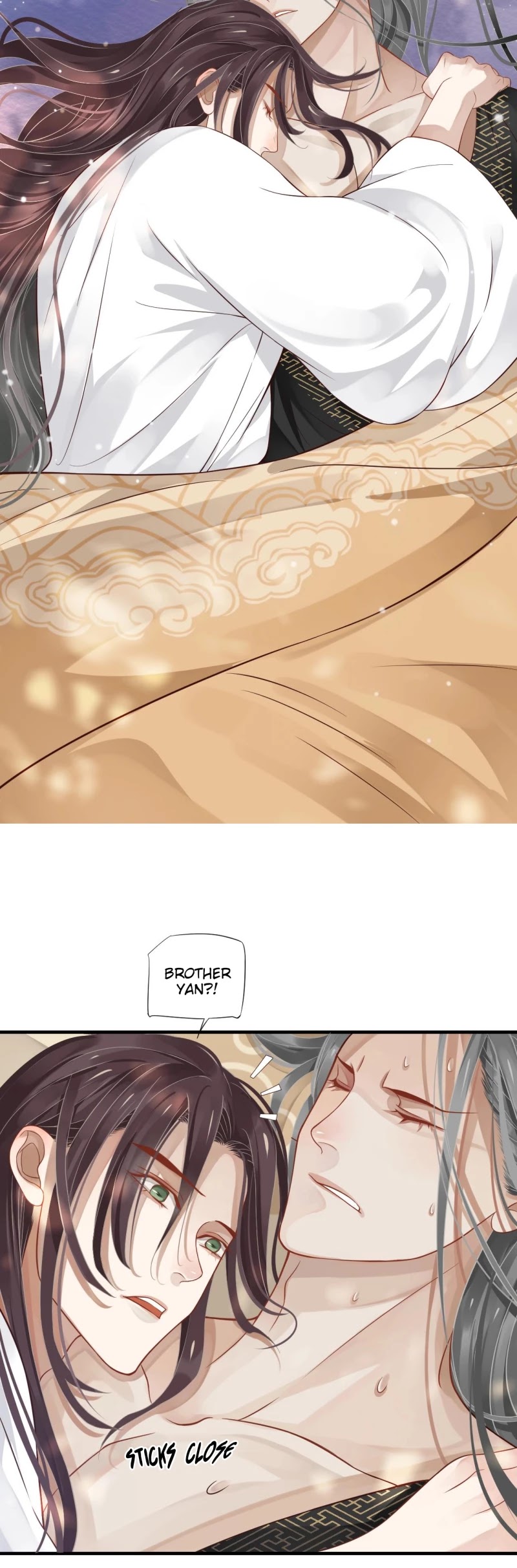 To Be or Not to Be Chapter 94 page 11 - Chapter 94: Waking Up