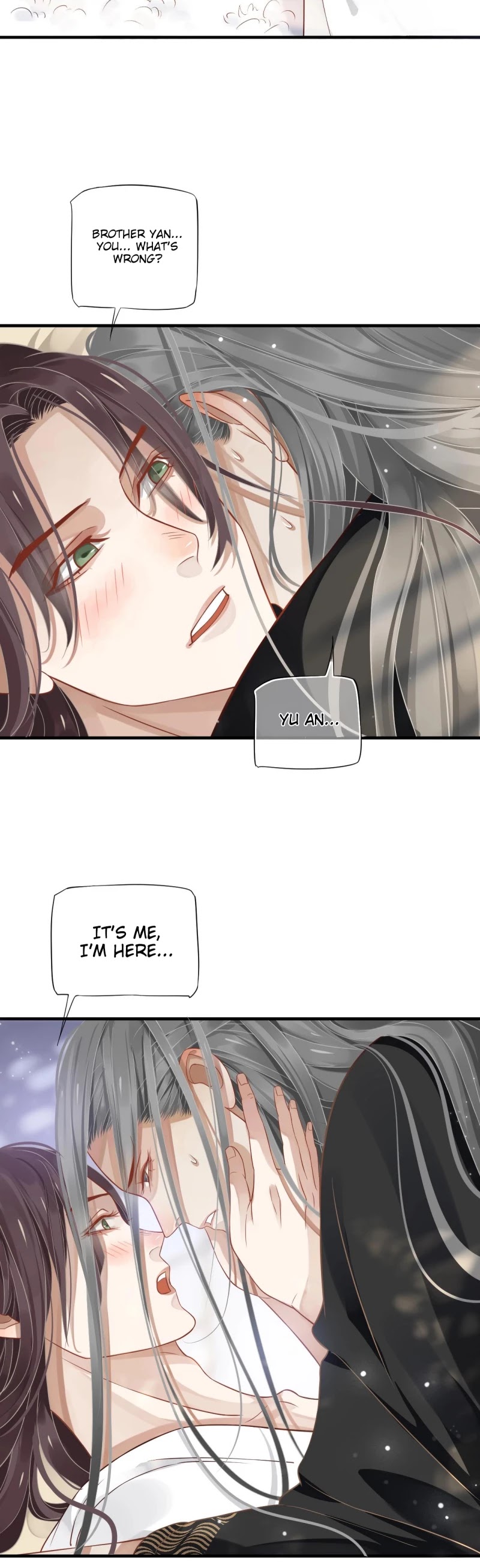 To Be or Not to Be Chapter 94 page 13 - Chapter 94: Waking Up