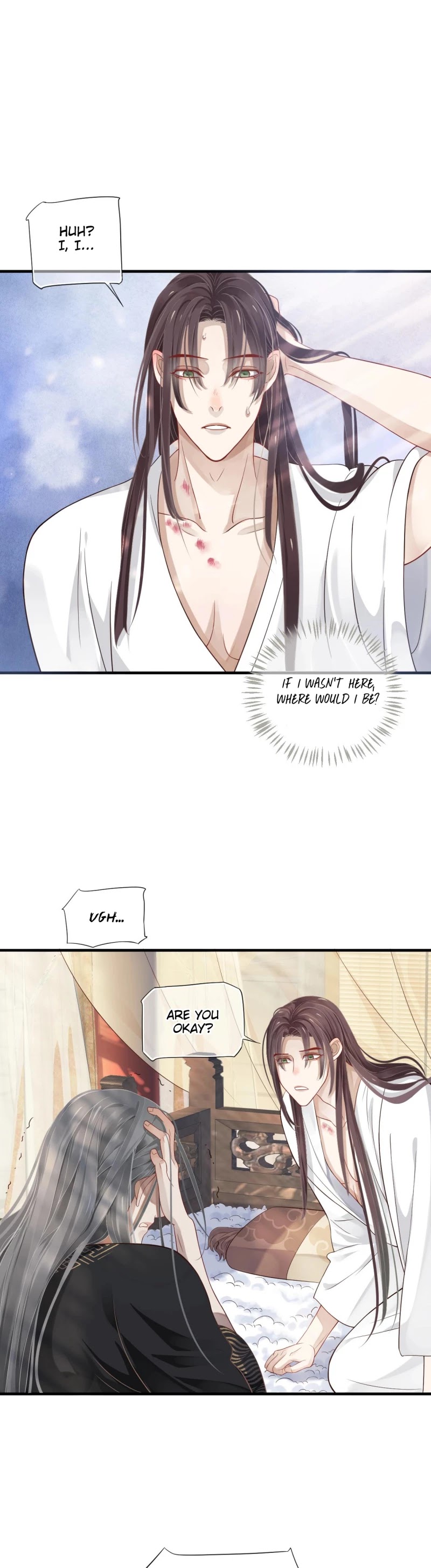 To Be or Not to Be Chapter 94 page 18 - Chapter 94: Waking Up