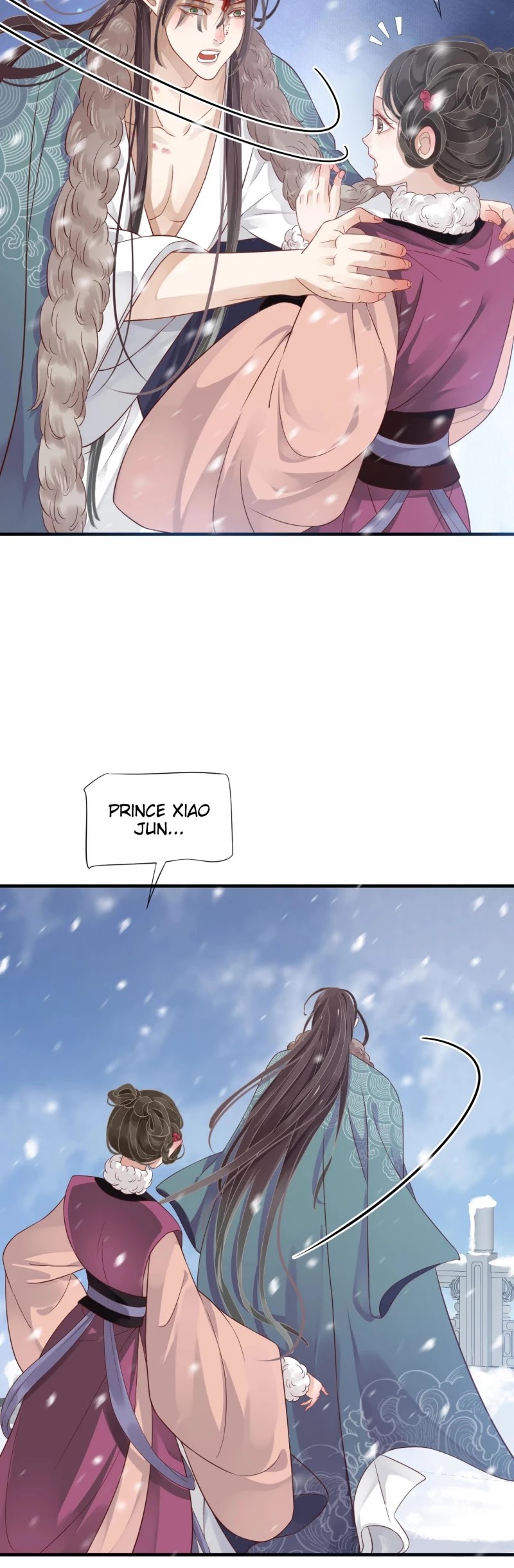 To Be or Not to Be Chapter 94 page 29 - Chapter 94: Waking Up