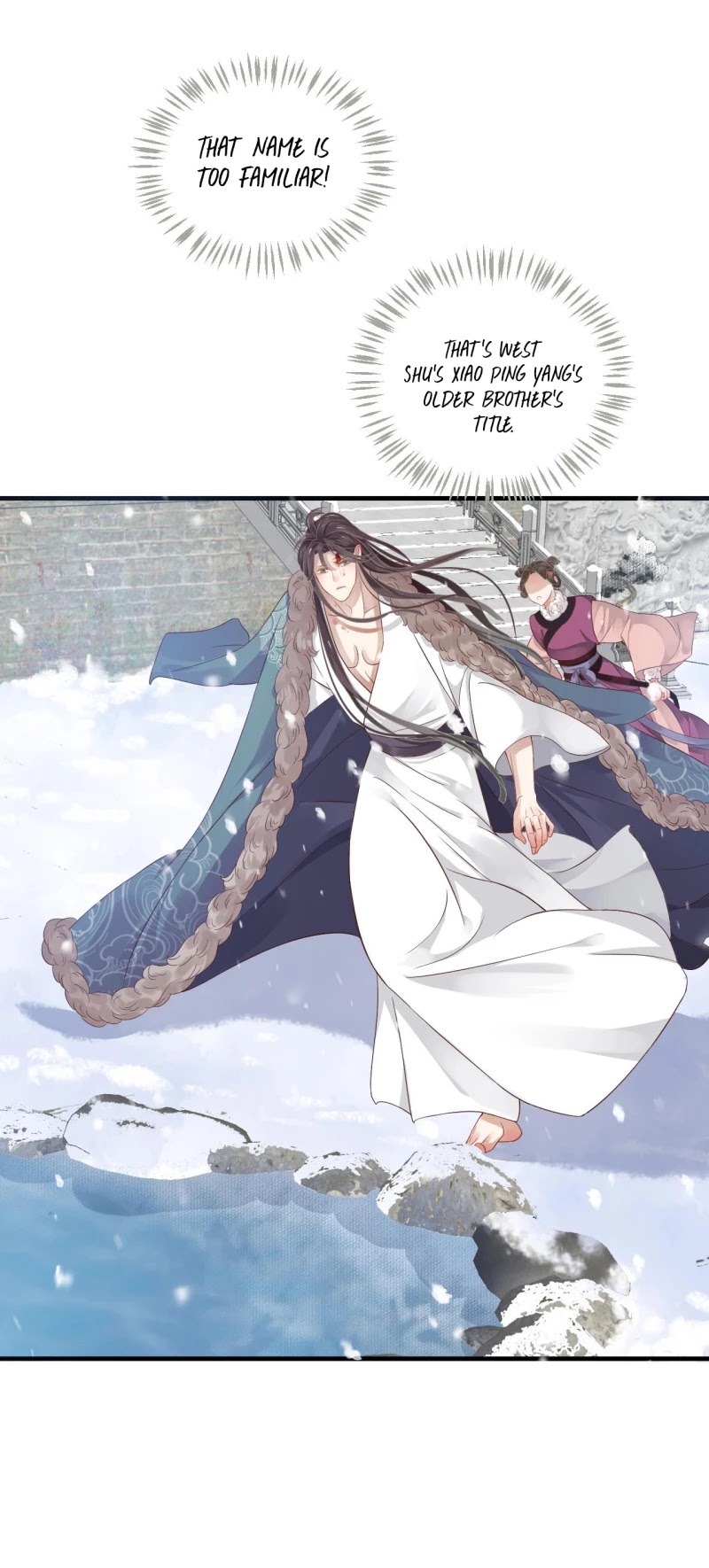 To Be or Not to Be Chapter 94 page 30 - Chapter 94: Waking Up