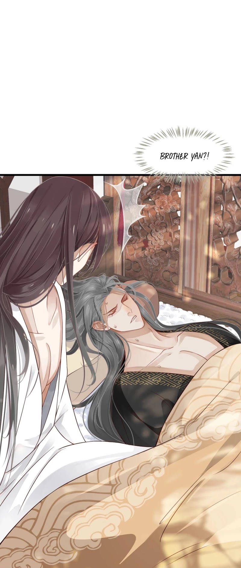 To Be or Not to Be Chapter 94 page 6 - Chapter 94: Waking Up