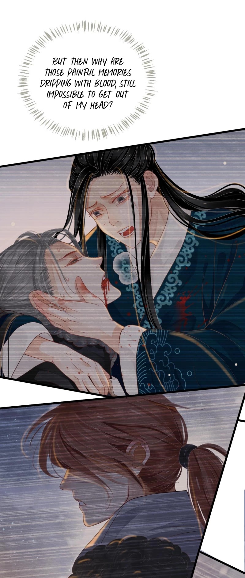 To Be or Not to Be Chapter 94 page 8 - Chapter 94: Waking Up