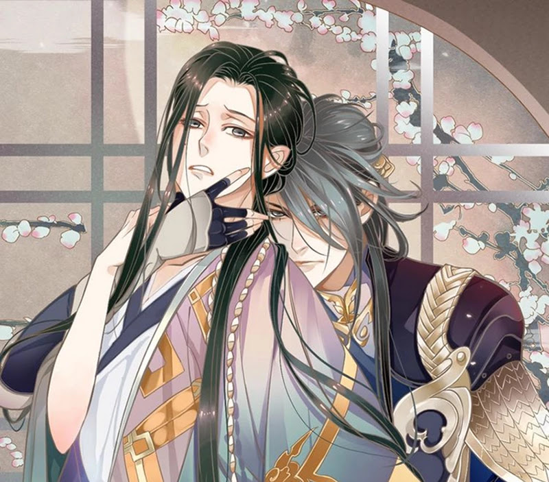 To Be or Not to Be Chapter 95 page 1 - Chapter 95: The person in his heart is me