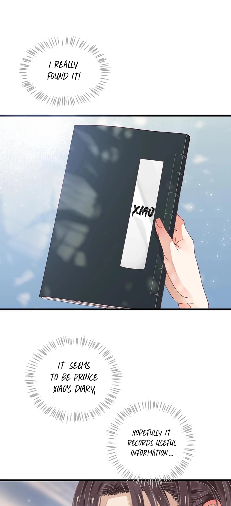 To Be or Not to Be Chapter 95 page 10 - Chapter 95: The person in his heart is me
