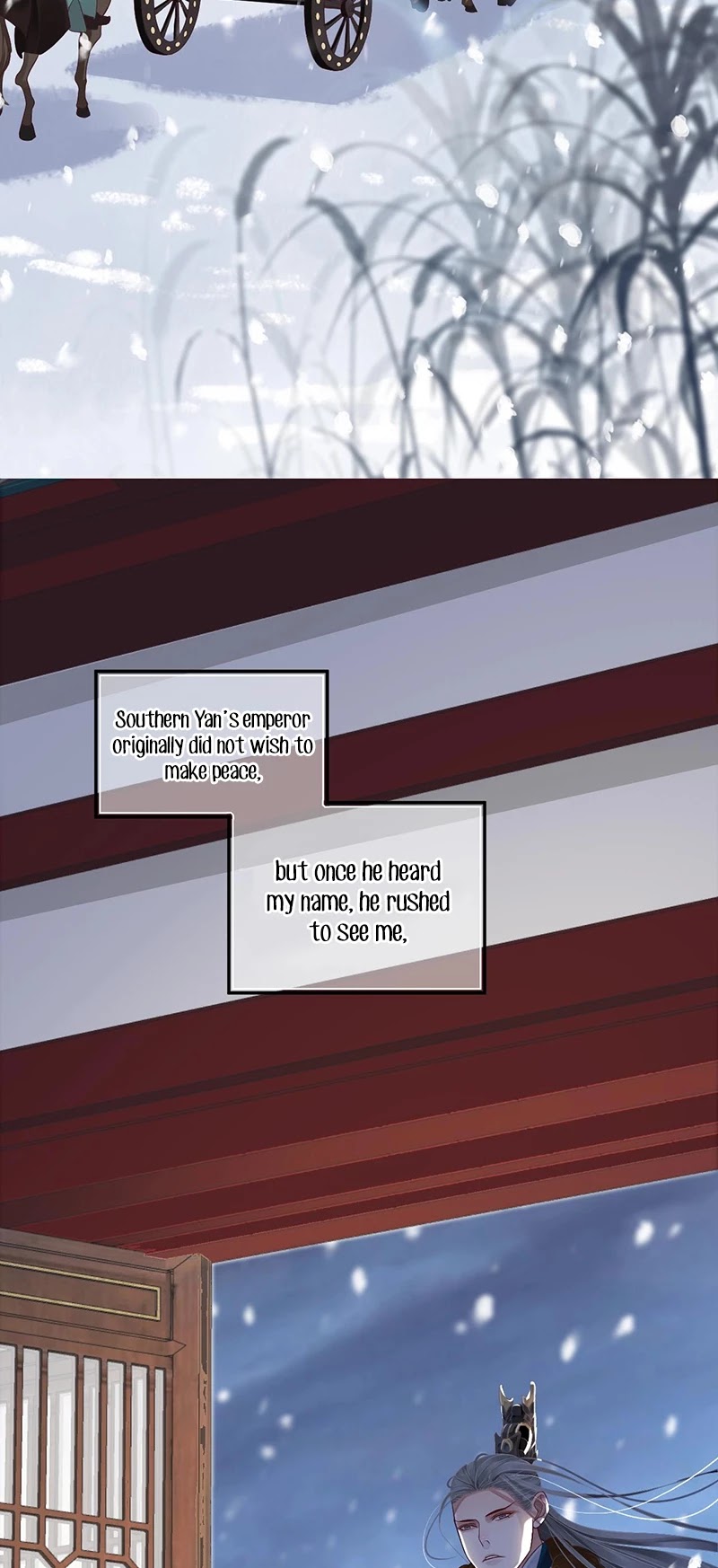 To Be or Not to Be Chapter 95 page 15 - Chapter 95: The person in his heart is me