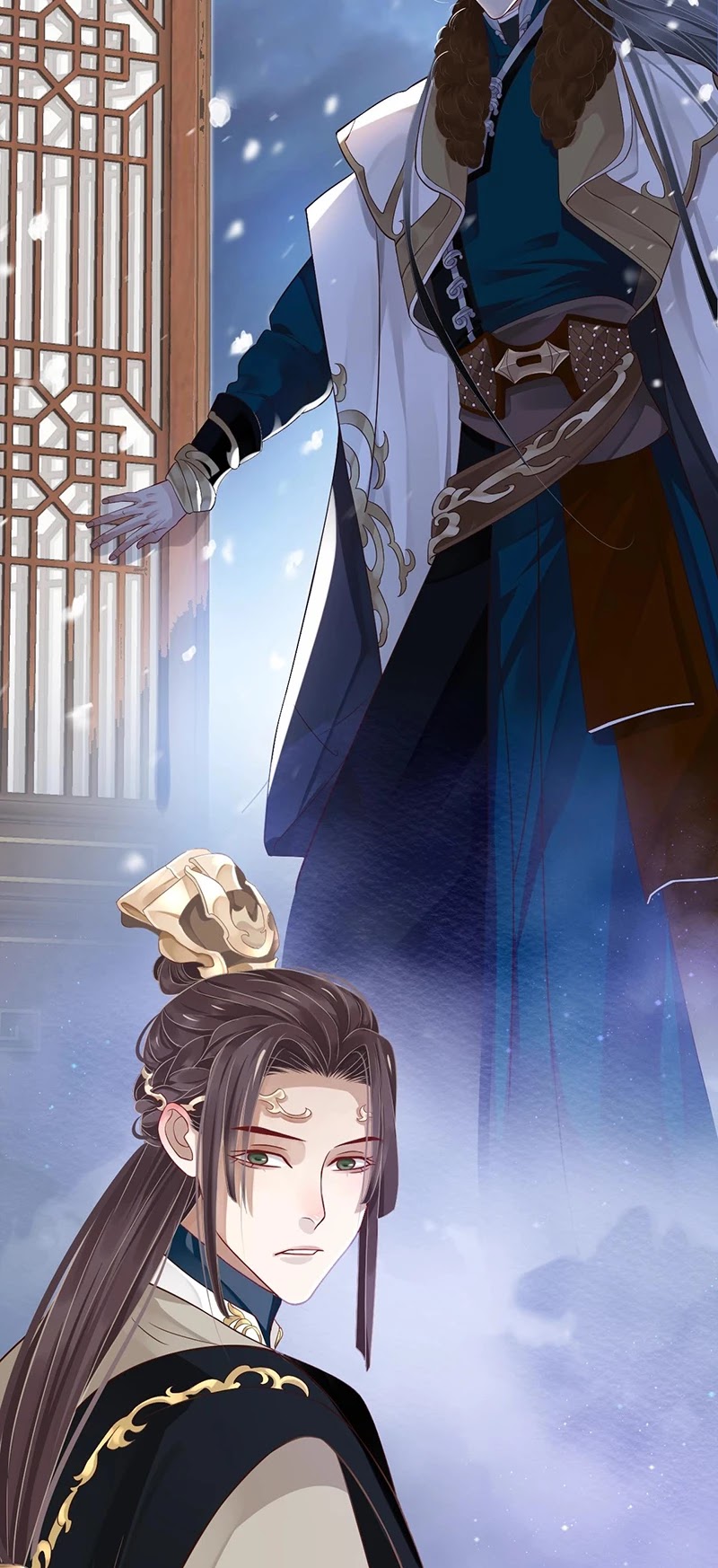 To Be or Not to Be Chapter 95 page 16 - Chapter 95: The person in his heart is me