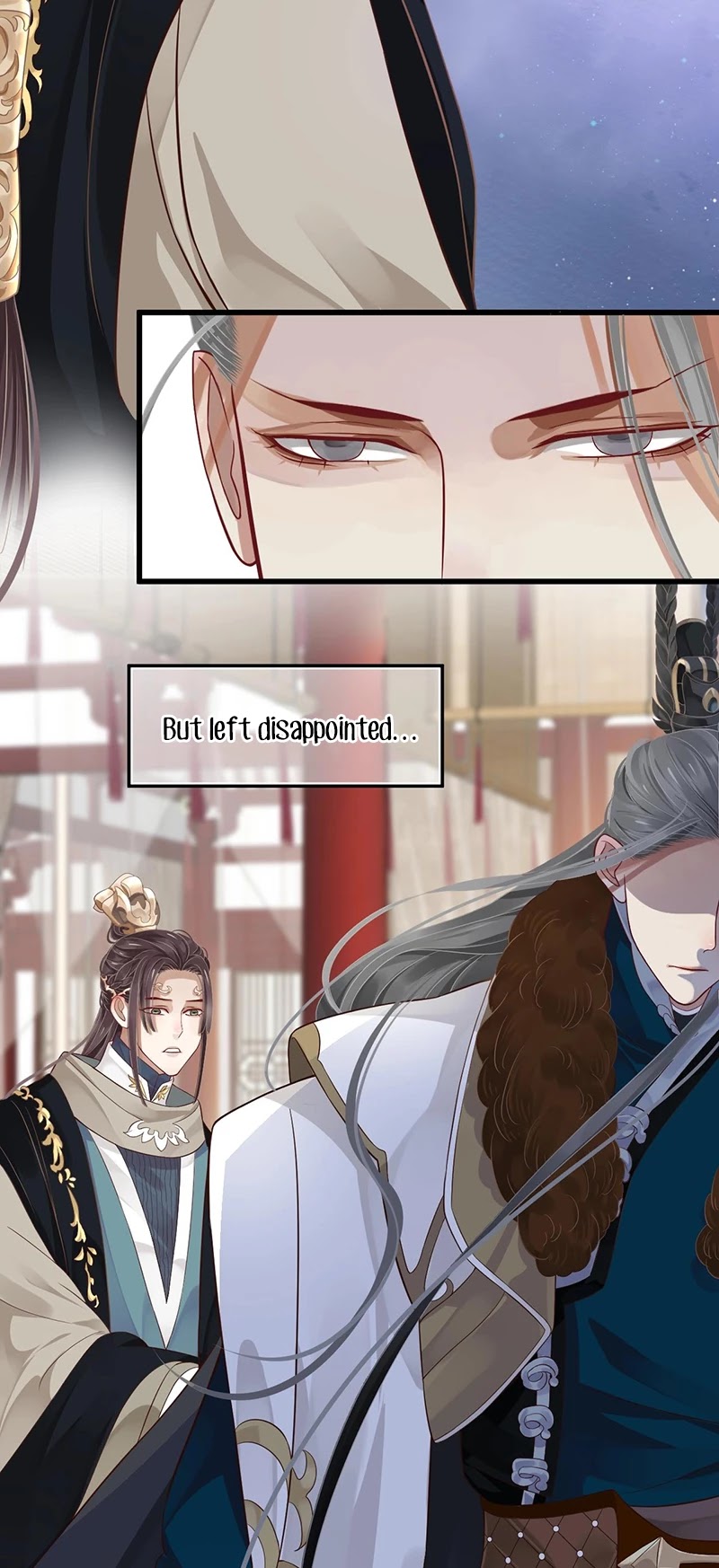 To Be or Not to Be Chapter 95 page 17 - Chapter 95: The person in his heart is me