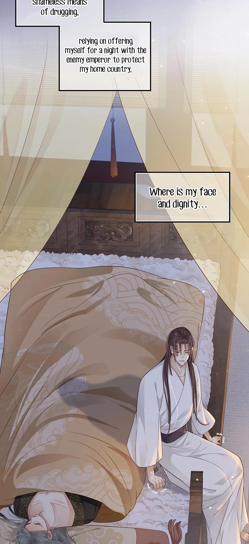 To Be or Not to Be Chapter 95 page 20 - Chapter 95: The person in his heart is me
