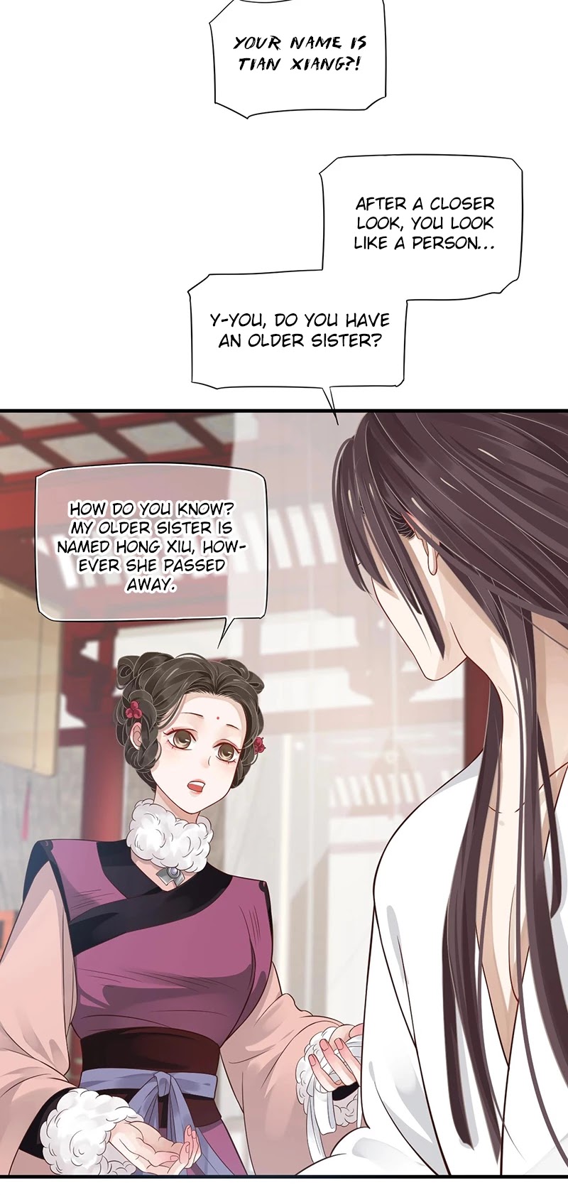 To Be or Not to Be Chapter 95 page 24 - Chapter 95: The person in his heart is me