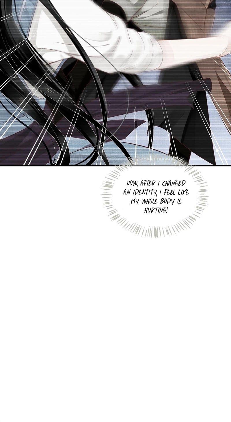 To Be or Not to Be Chapter 95 page 36 - Chapter 95: The person in his heart is me
