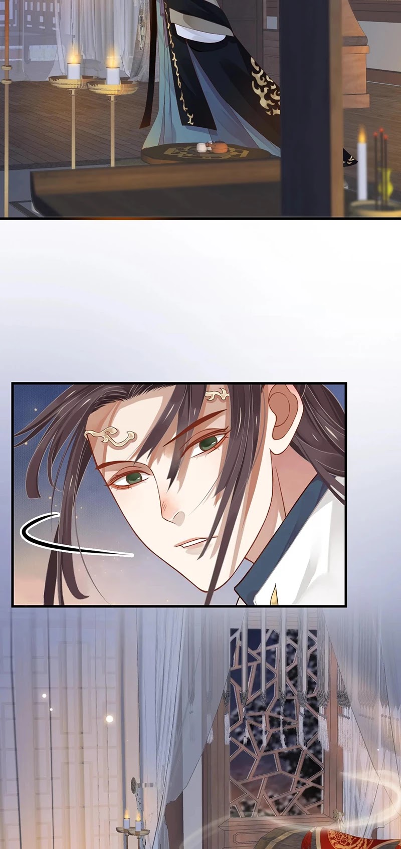 To Be or Not to Be Chapter 96 page 17 - Chapter 96: Broken Jade Flute