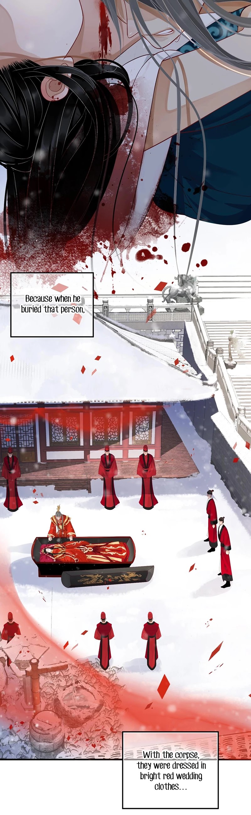 To Be or Not to Be Chapter 96 page 8 - Chapter 96: Broken Jade Flute