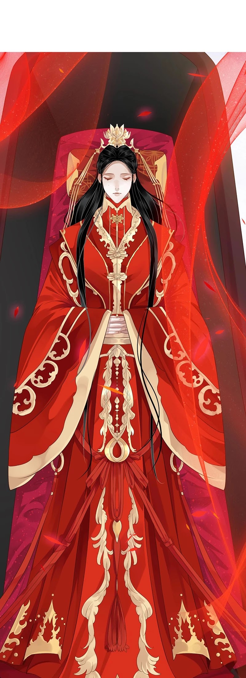 To Be or Not to Be Chapter 96 page 9 - Chapter 96: Broken Jade Flute