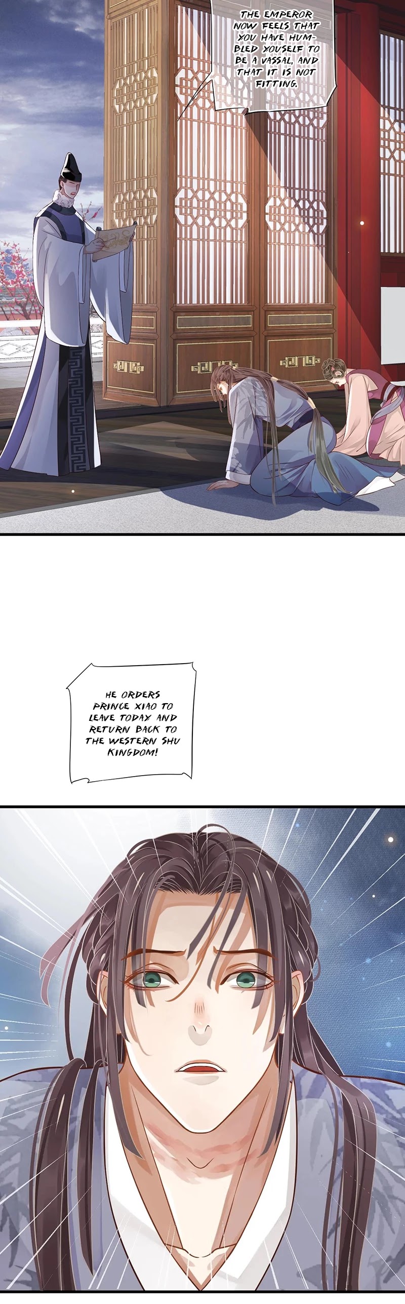 To Be or Not to Be Chapter 97 page 11 - Chapter 97: I Love You