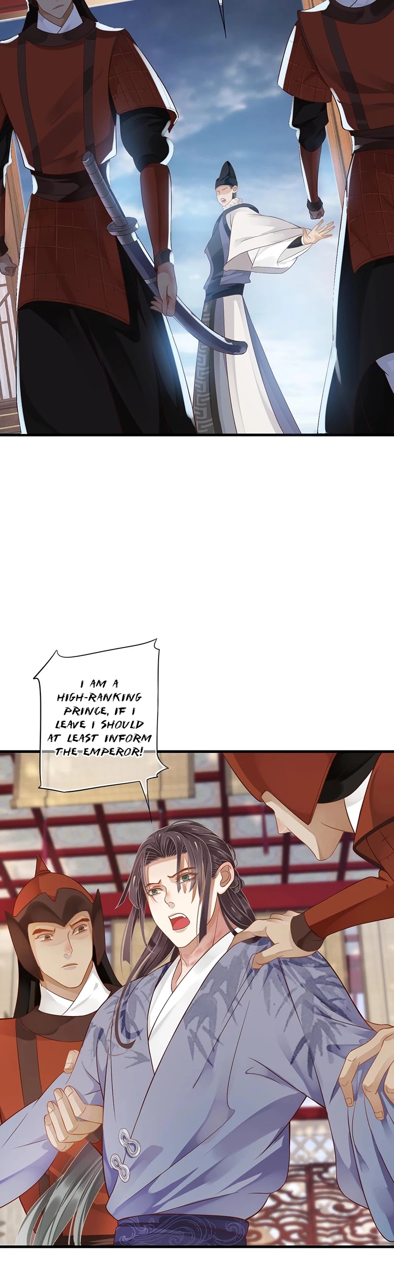 To Be or Not to Be Chapter 97 page 13 - Chapter 97: I Love You