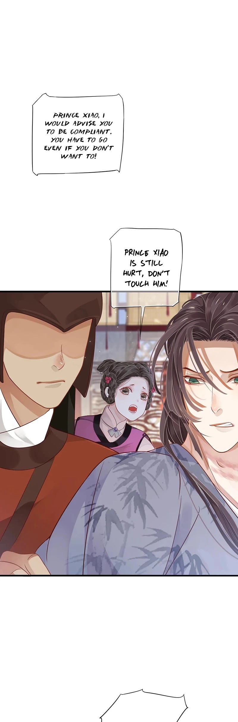 To Be or Not to Be Chapter 97 page 14 - Chapter 97: I Love You