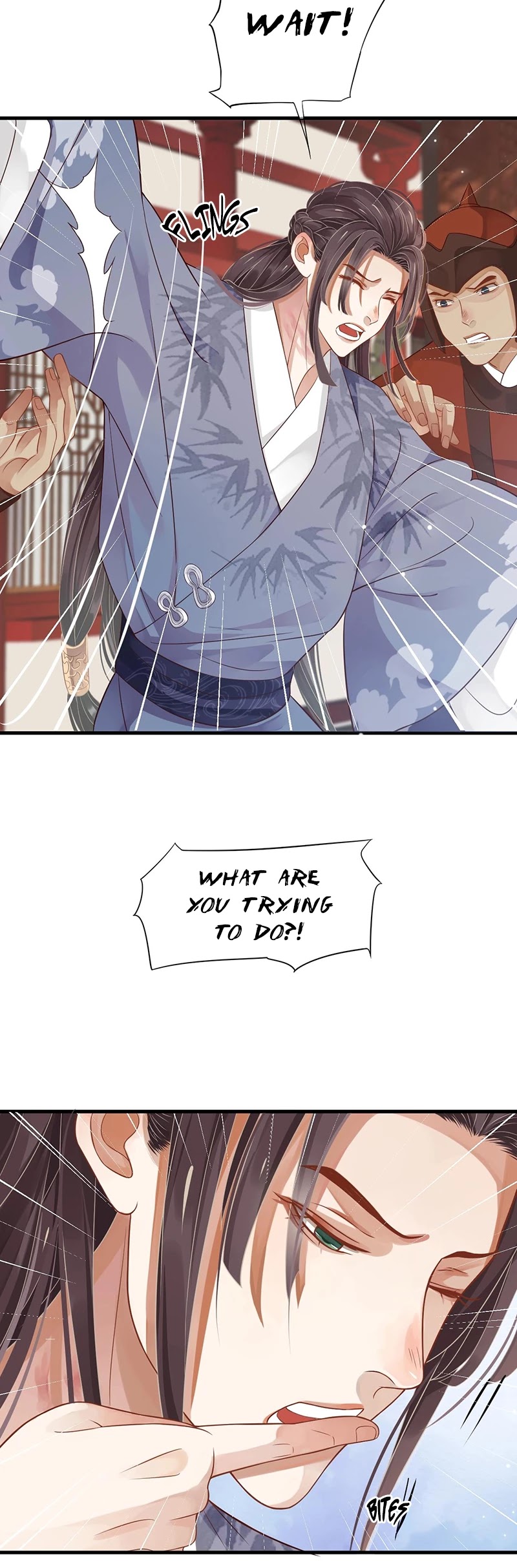 To Be or Not to Be Chapter 97 page 15 - Chapter 97: I Love You