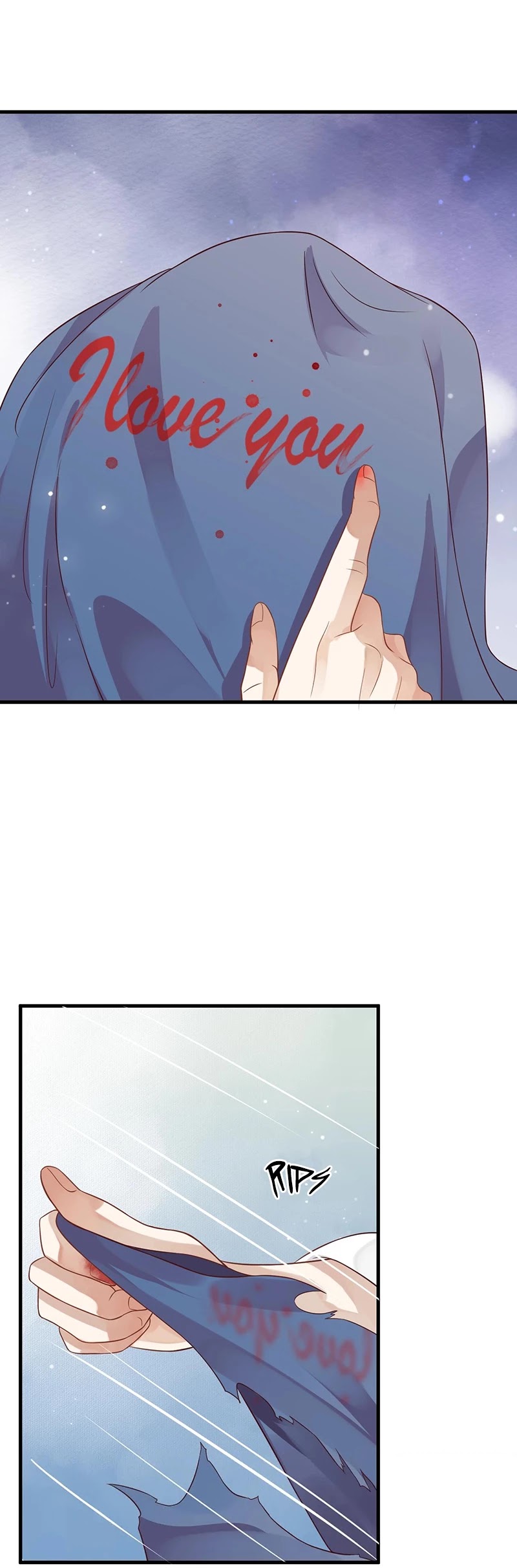 To Be or Not to Be Chapter 97 page 17 - Chapter 97: I Love You