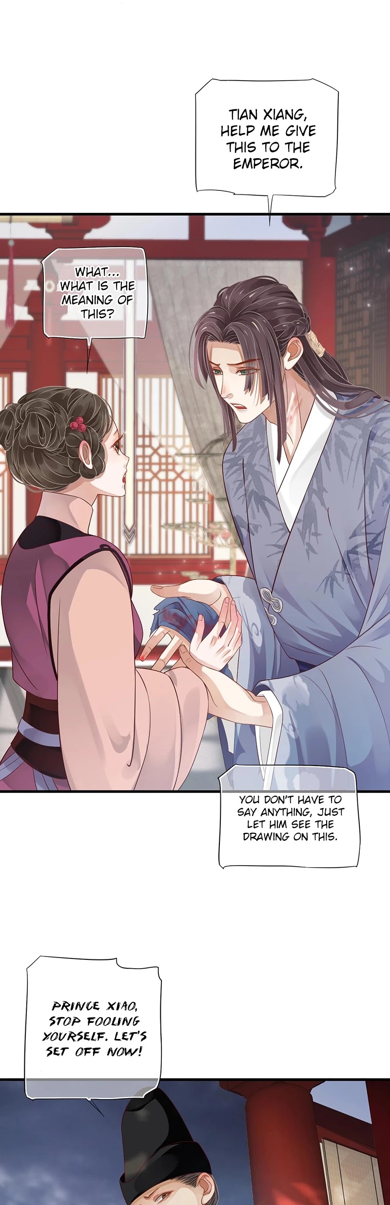 To Be or Not to Be Chapter 97 page 18 - Chapter 97: I Love You