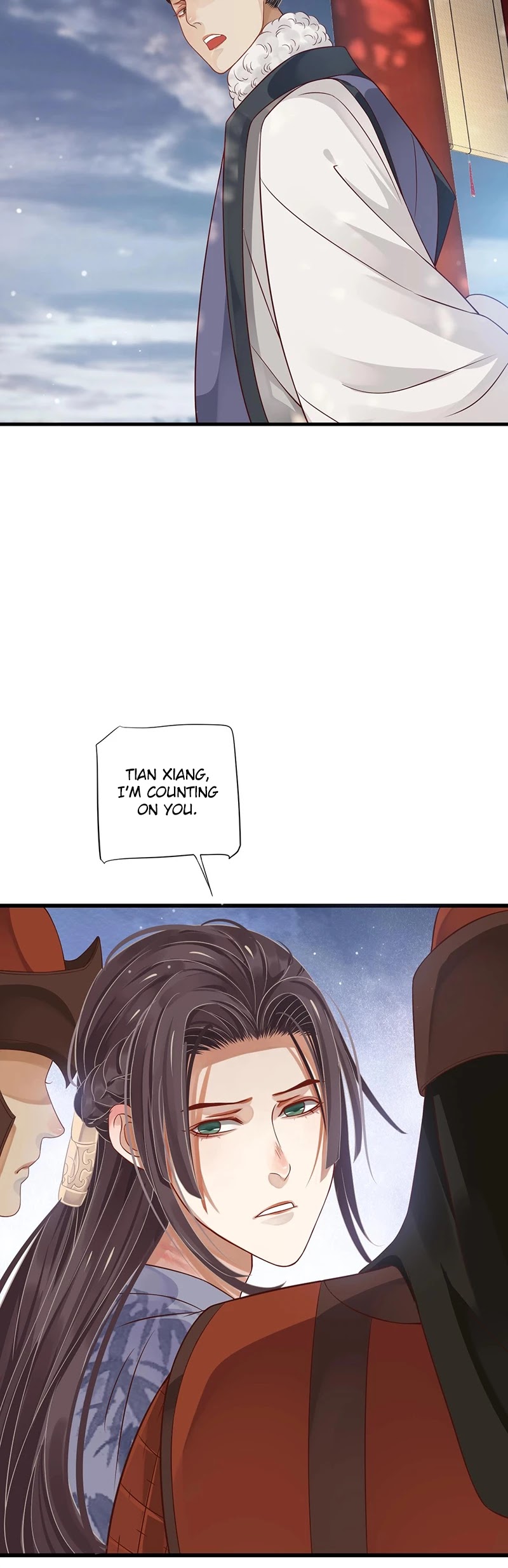 To Be or Not to Be Chapter 97 page 19 - Chapter 97: I Love You