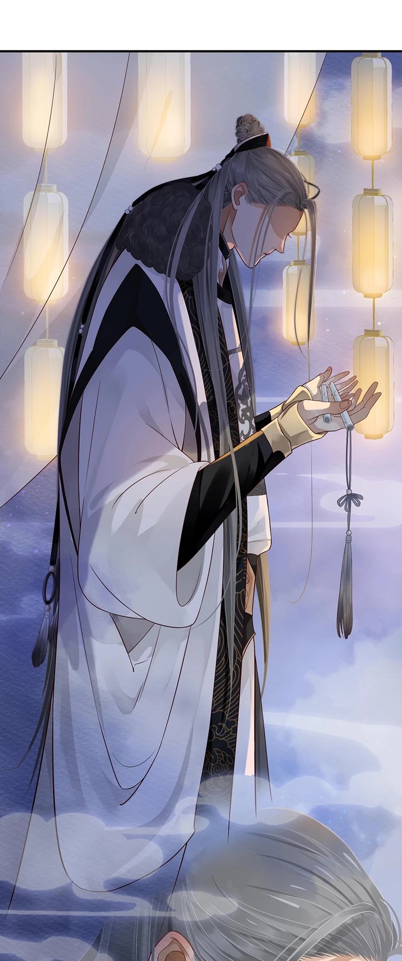 To Be or Not to Be Chapter 97 page 2 - Chapter 97: I Love You