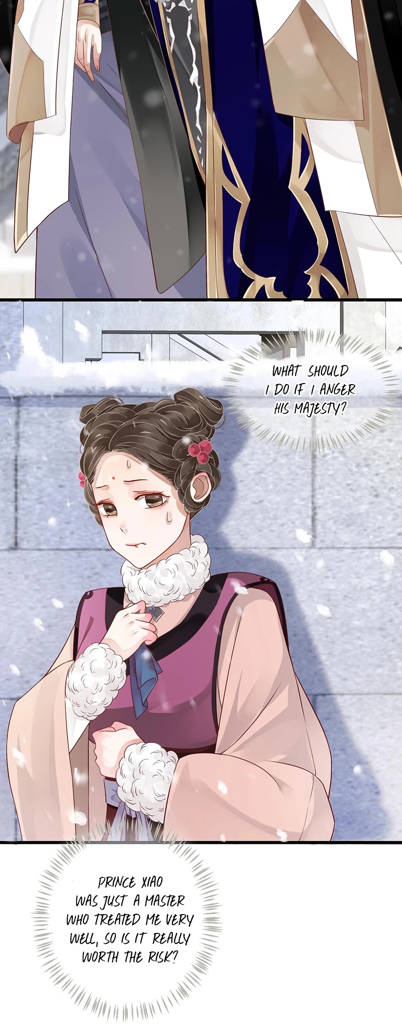To Be or Not to Be Chapter 97 page 22 - Chapter 97: I Love You