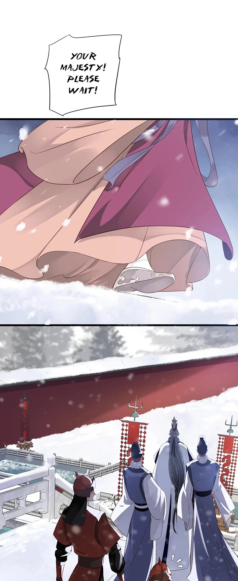 To Be or Not to Be Chapter 97 page 24 - Chapter 97: I Love You