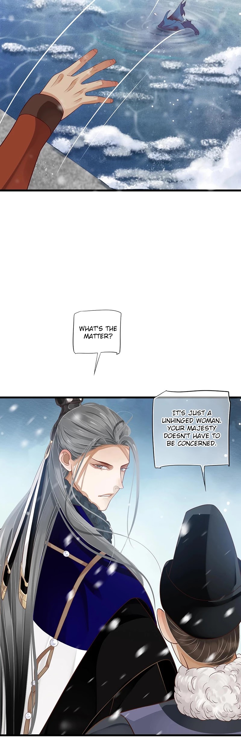 To Be or Not to Be Chapter 97 page 27 - Chapter 97: I Love You