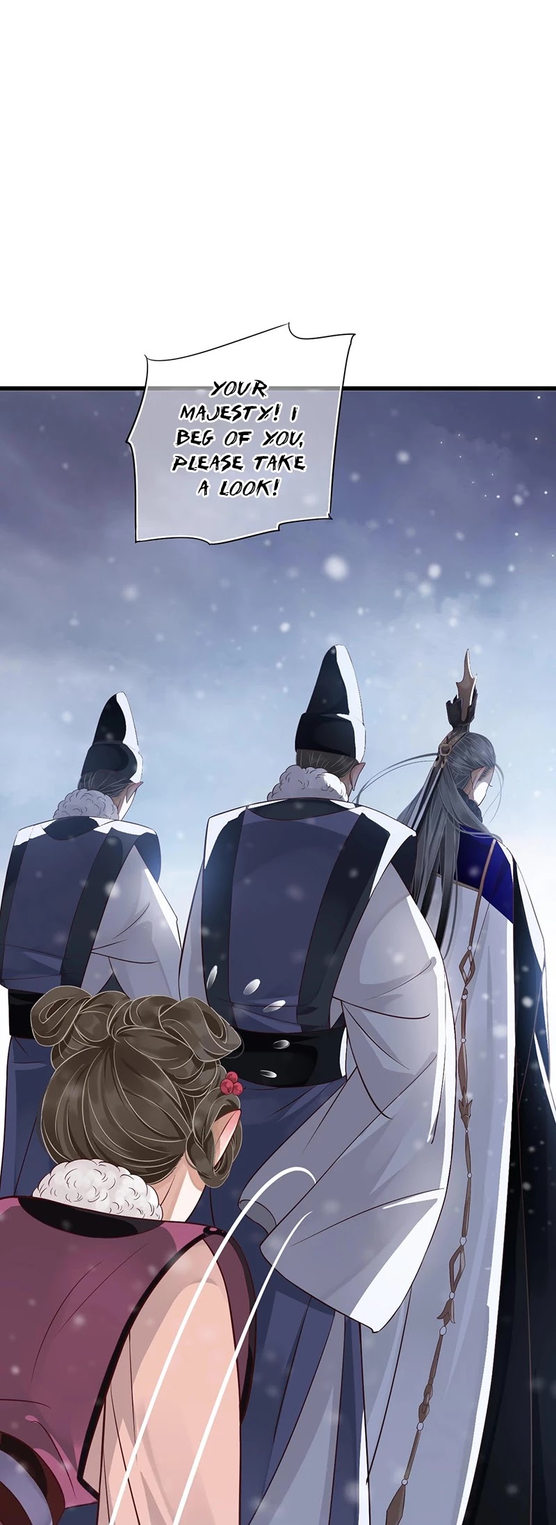 To Be or Not to Be Chapter 97 page 28 - Chapter 97: I Love You