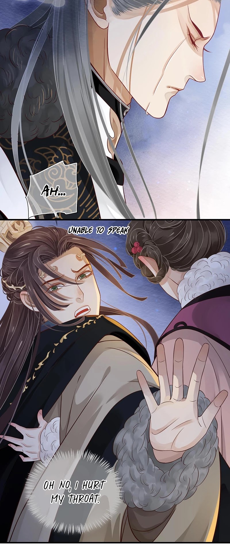 To Be or Not to Be Chapter 97 page 3 - Chapter 97: I Love You