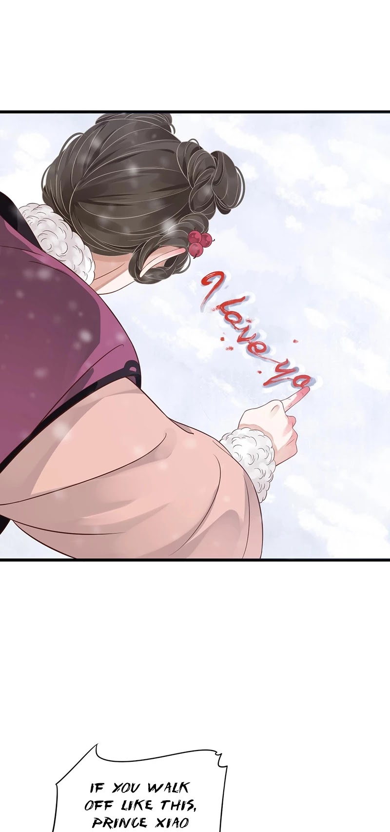 To Be or Not to Be Chapter 97 page 30 - Chapter 97: I Love You