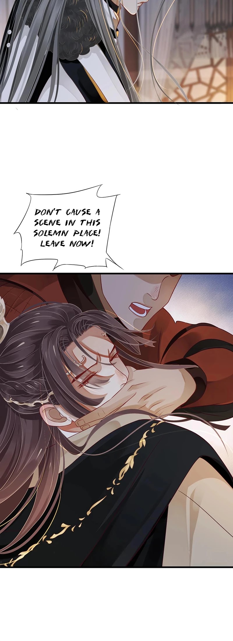 To Be or Not to Be Chapter 97 page 5 - Chapter 97: I Love You