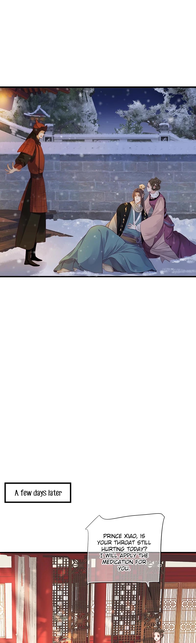 To Be or Not to Be Chapter 97 page 6 - Chapter 97: I Love You